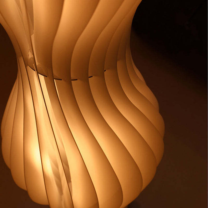 Mira LED Lampadaire Blanc Chambre à coucher Salon Salle d&