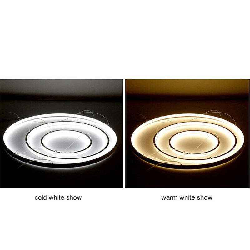 Suspension Aluna en Acrylique – Suspension Contemporaine