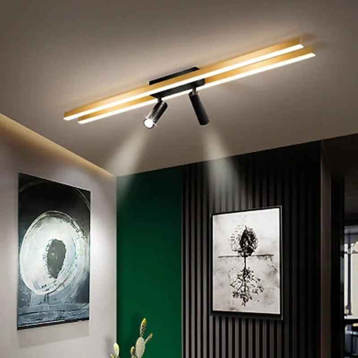 Plafonnier Aim Acrylique LED V2