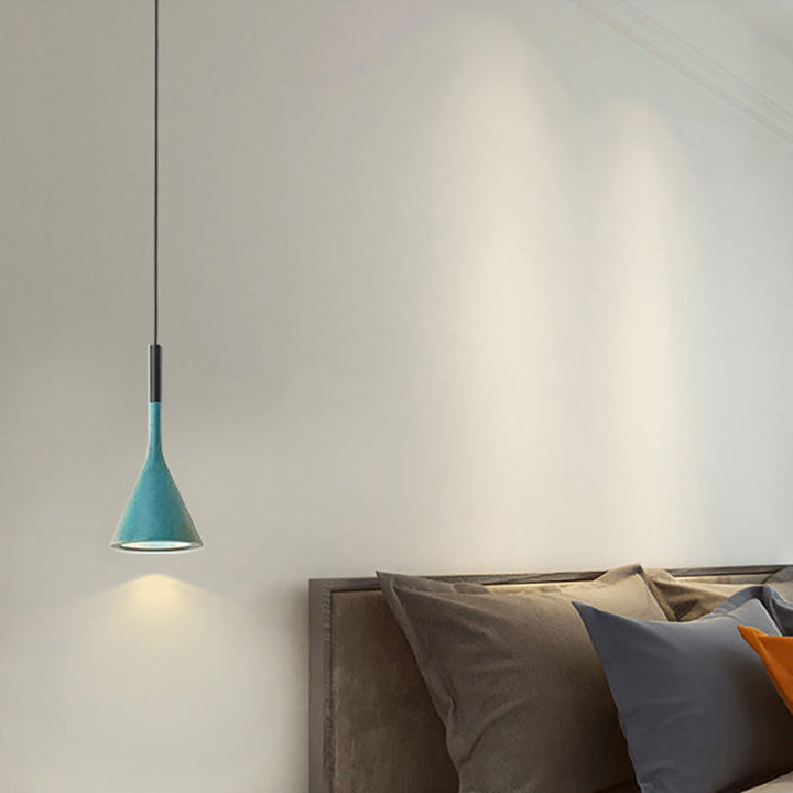 Cevin Suspension Moderne. Triangle - Neutralighting