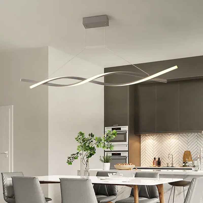 Suspension Arisha Métal LED V26