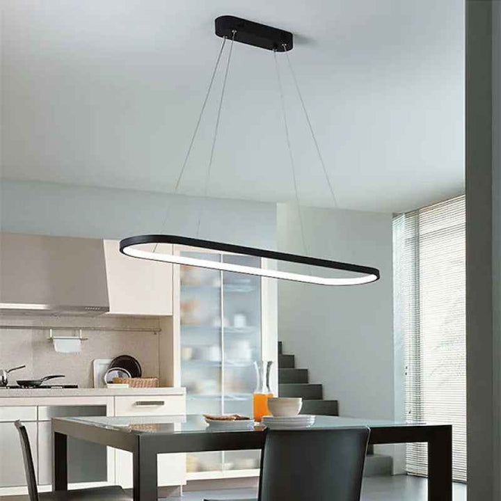 Suspension Arisha Métal LED V38