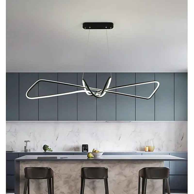 Suspension Arisha Métal LED V35