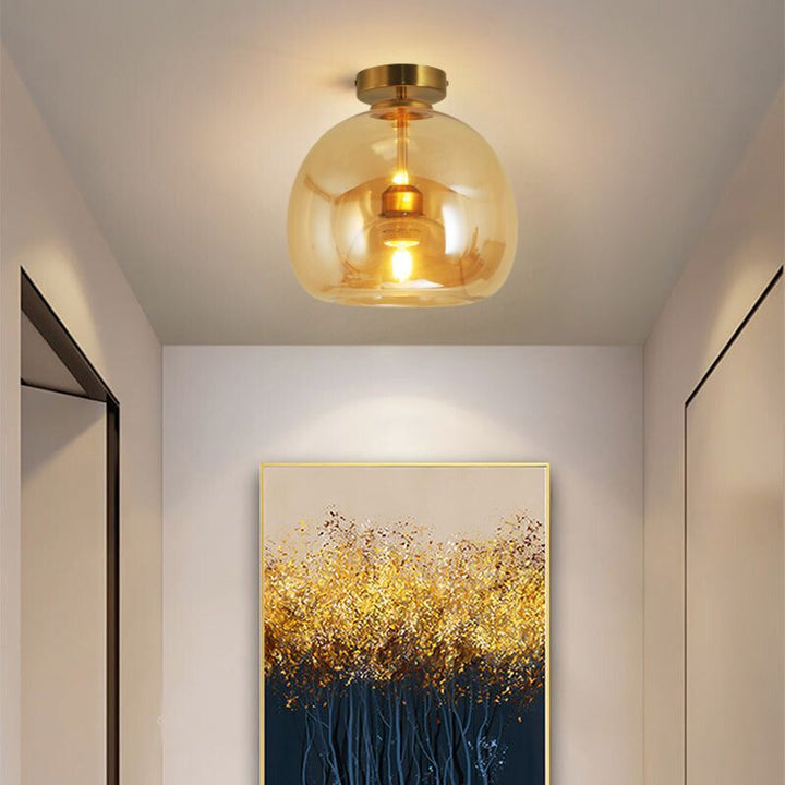 Rhea Plafonnier/Suspension Boule Minimaliste - Neutralighting