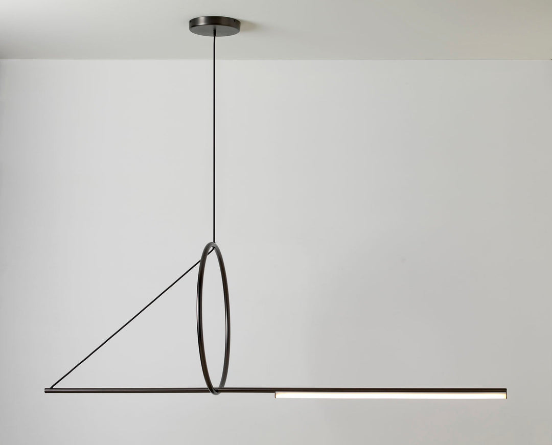 Ilzoror Lampe Pendante Nordique Moderne Minimaliste - Neutralighting