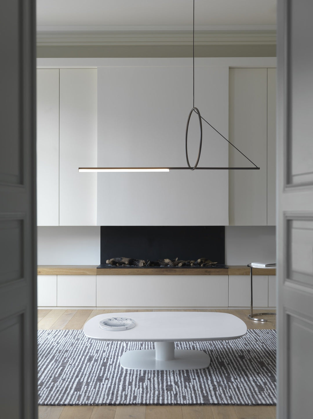 Ilzoror Lampe Pendante Nordique Moderne Minimaliste - Neutralighting