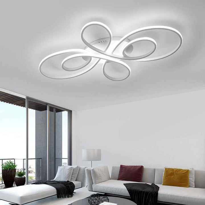 Plafonnier Brisa Métal LED