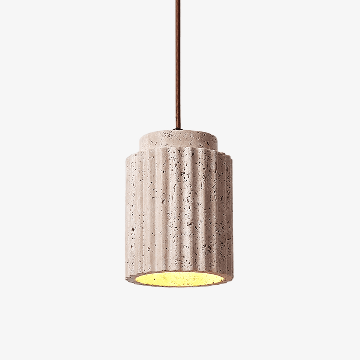 Mysolel Suspension Travertin - Neutralighting