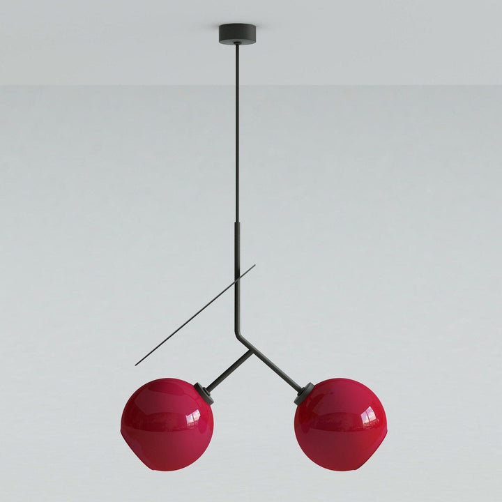 Ruby Lampe Pendante Moderne - Neutralighting