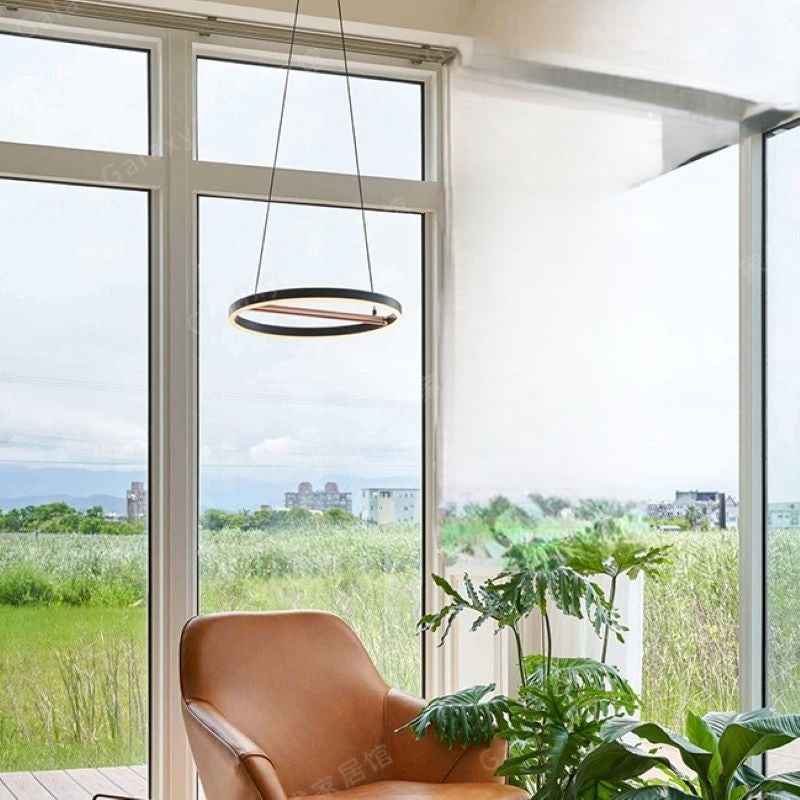 Valentina Moderne LED Suspension Rond Chambre à Coucher Salon - Neutralighting