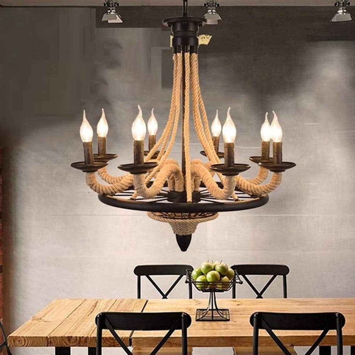 Suspension Epoch en Métal – Style Suspension Tendance
