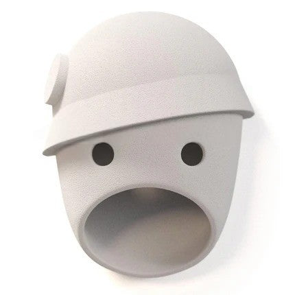 Mask Applique Murale en Résine Créativité Individuelle Vakkerlight