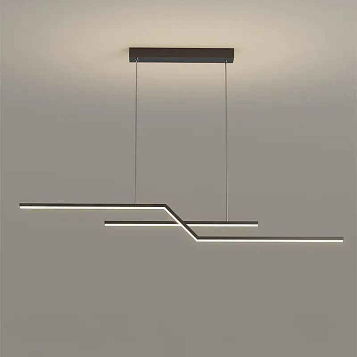 Suspension Arisha Métal LED V20
