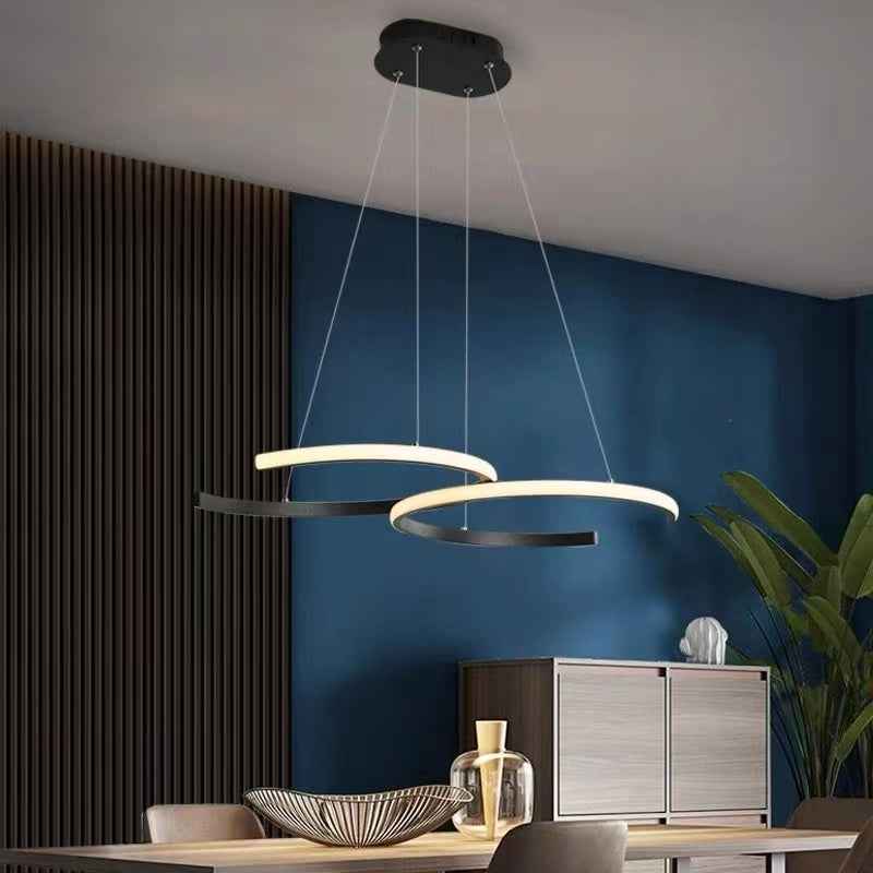 Lampe Arisha en Verre – Confort Lumineux