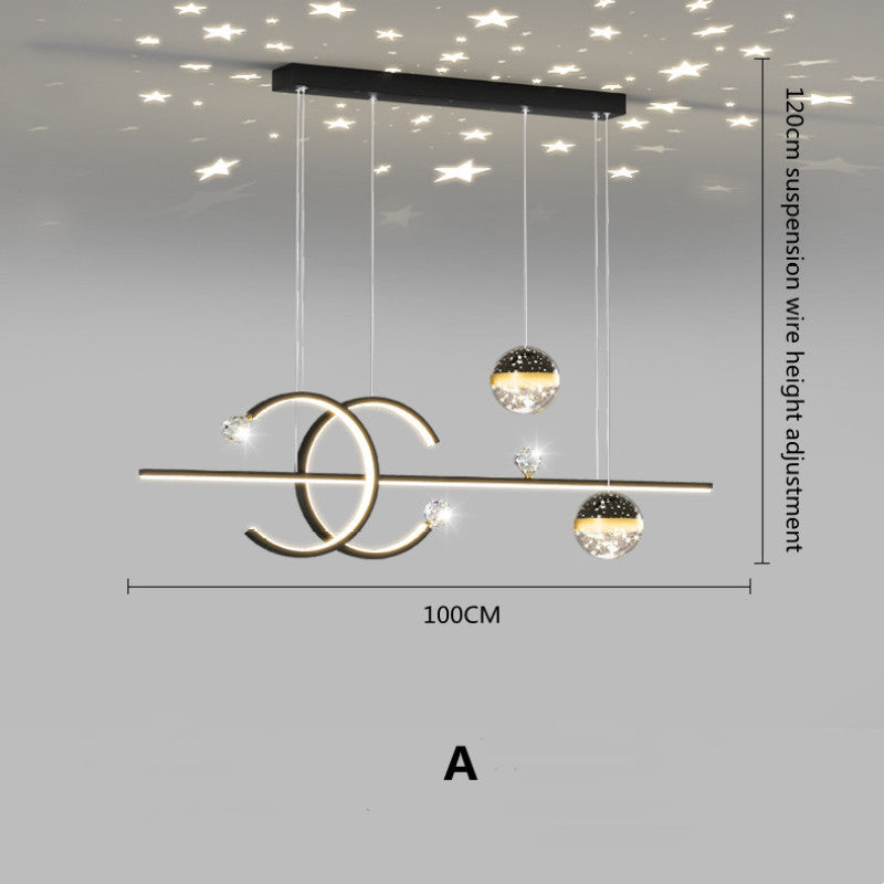Arisha Luminaires Suspension d&