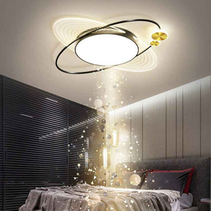 Plafonnier Arisha Acrylique LED V6