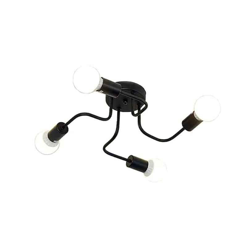 Plafonnier Arisha Métal LED V7