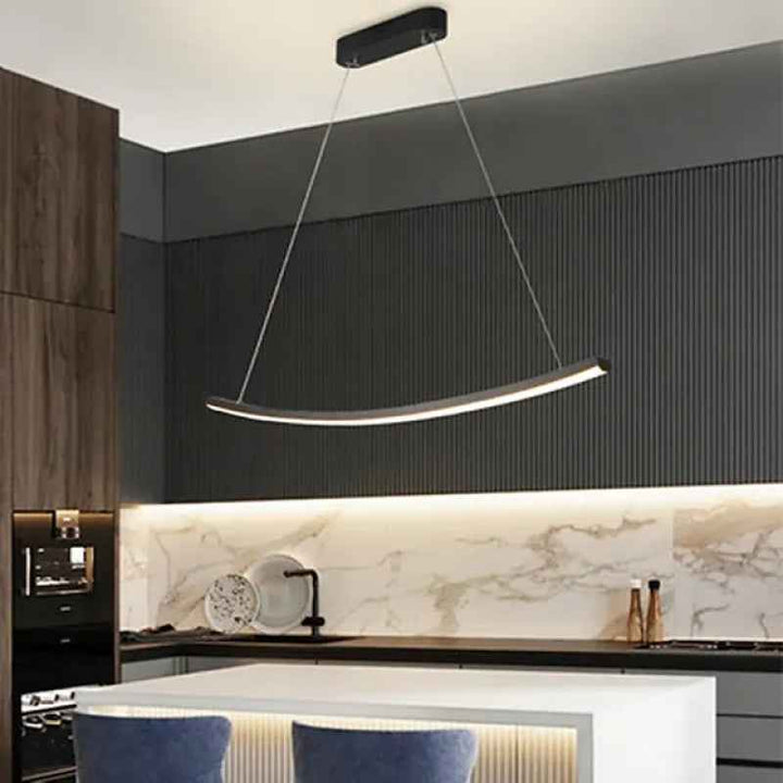Suspension Arisha Métal LED V28