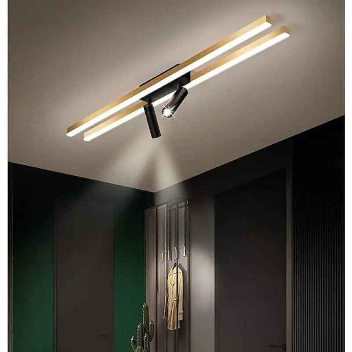 Plafonnier Aim Acrylique LED V2