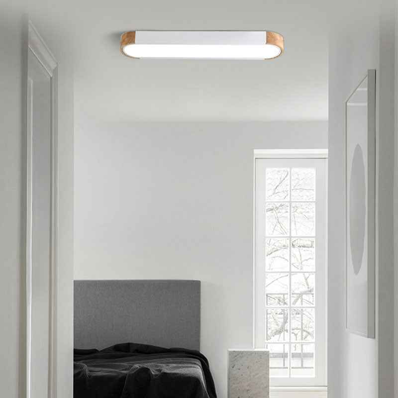 Plafonnier Mero Acrylique LED