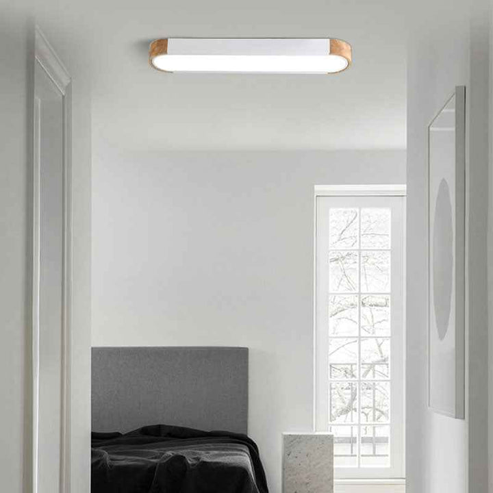 Plafonnier Mero Acrylique LED