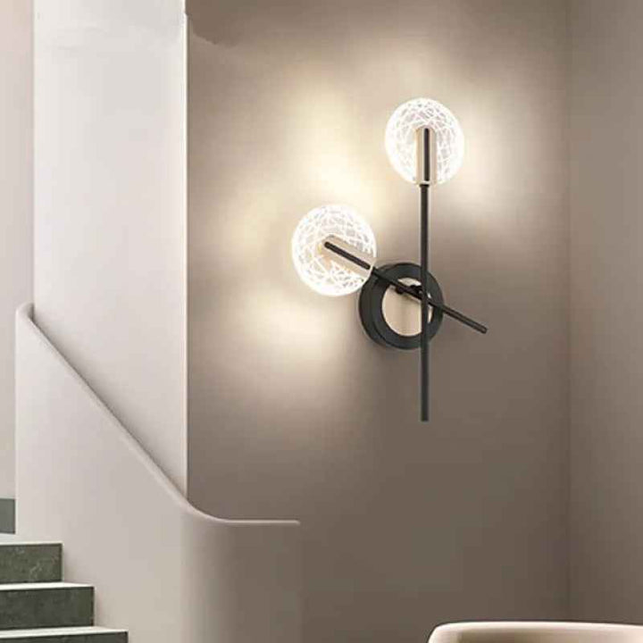 Applique Murale Arisha Acrylique LED V7