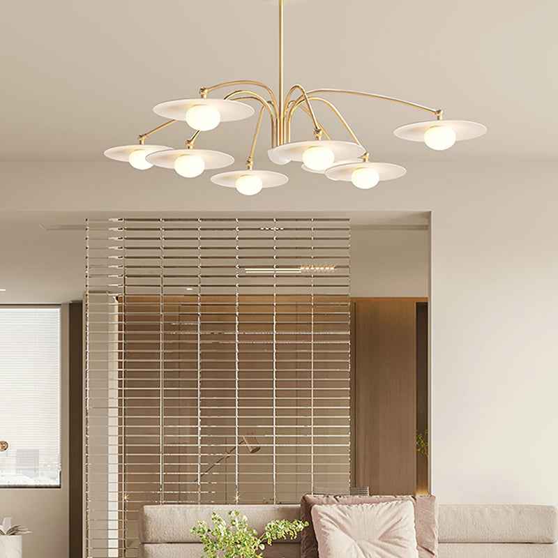 Suspension Arisha en Verre – Style Suspension Tendance