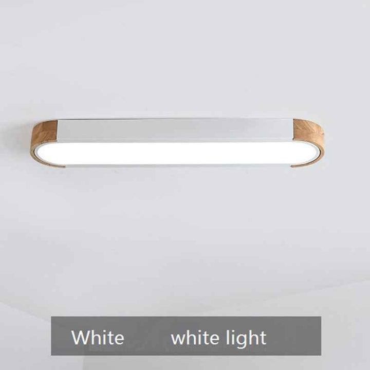 Plafonnier Mero Acrylique LED