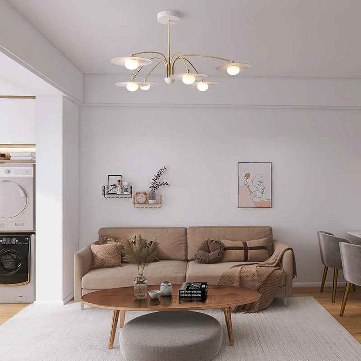 Suspension Arisha en Verre – Style Suspension Tendance