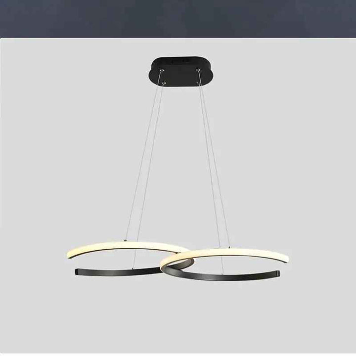 Lampe Arisha en Verre – Confort Lumineux