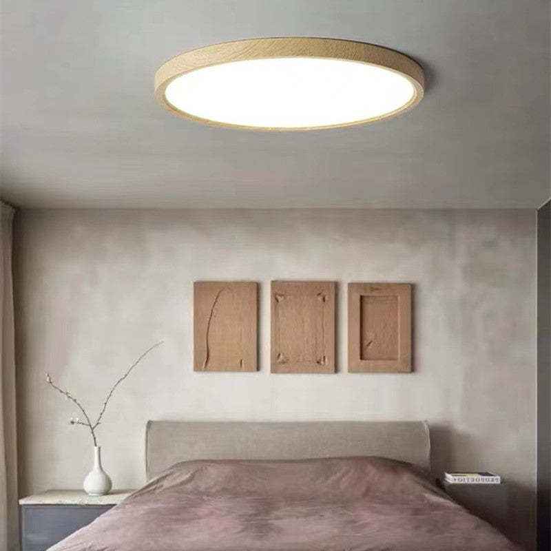 Plafonnier Aven Acrylique LED