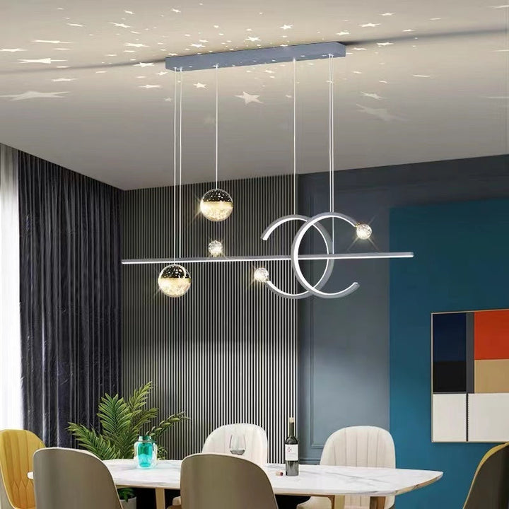 Arisha Luminaires Suspension d&