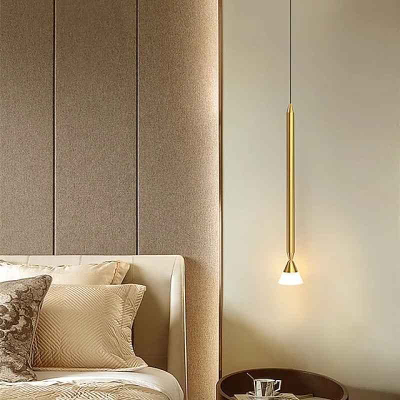 Lampe Auri en Acrylique – Design Contemporain