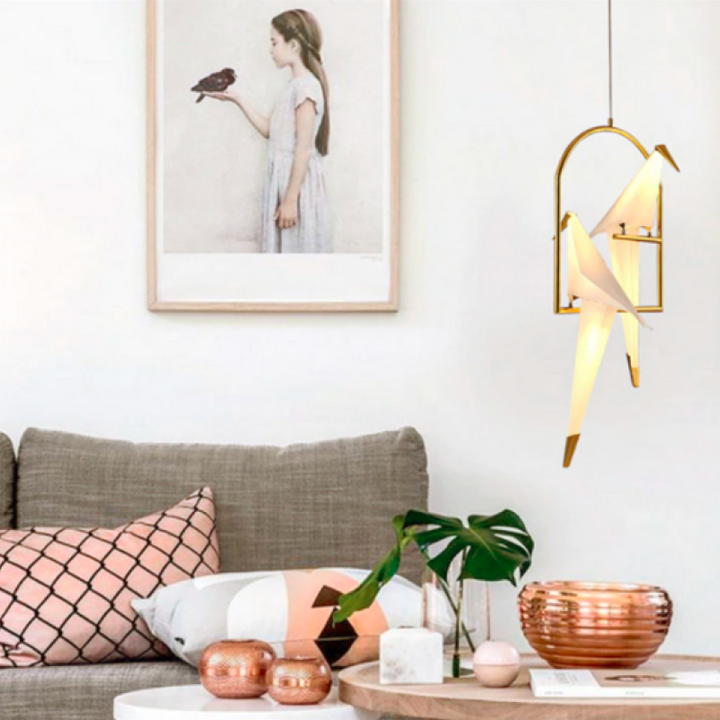Arisha Suspension Led Modern l&