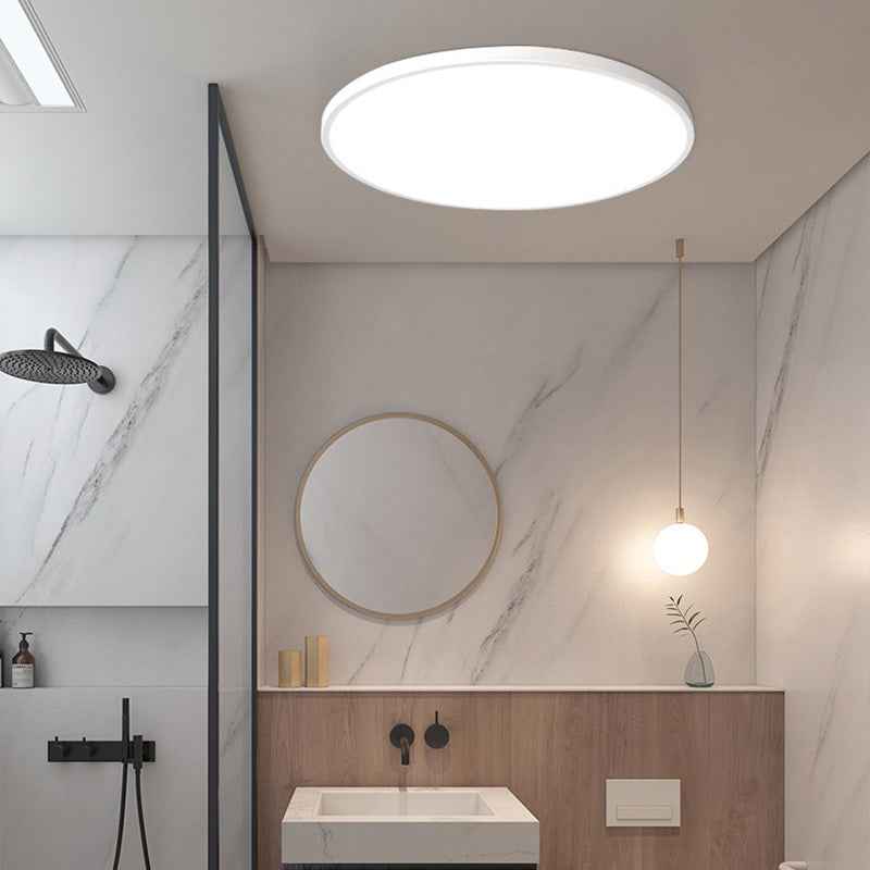 Plafonnier Yani Acrylique 23cm LED 18W