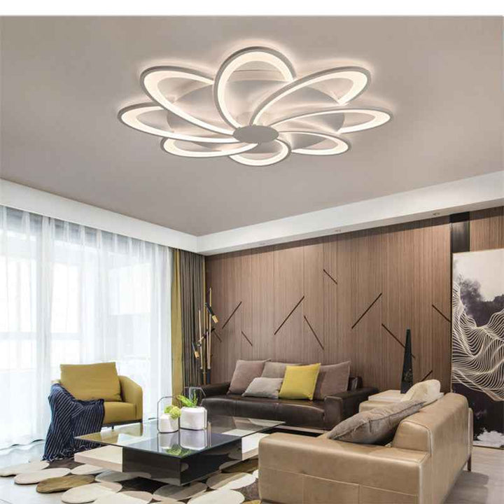 Plafonnier Arisha Acrylique LED V2