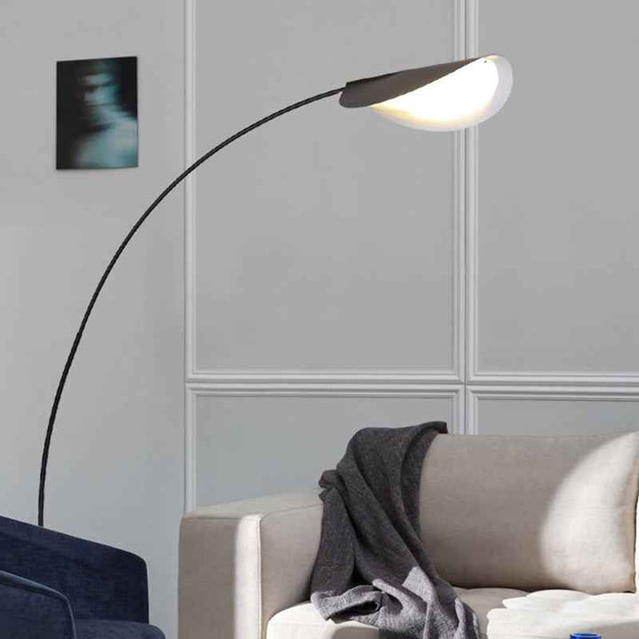 Lampadaire Ray Métal LED
