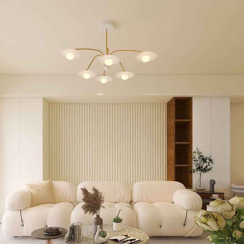 Suspension Arisha en Verre – Style Suspension Tendance
