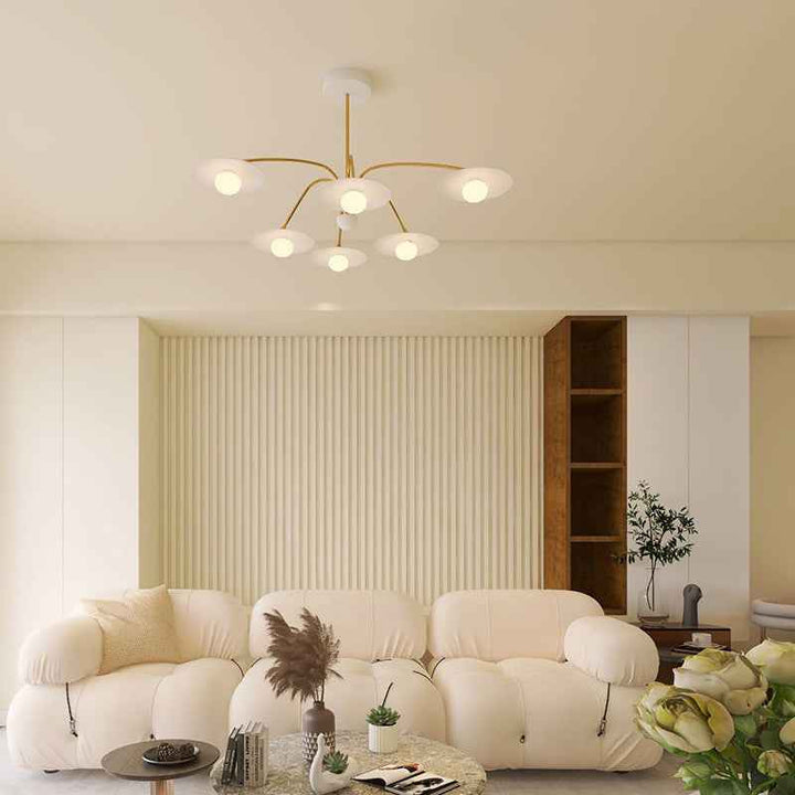 Suspension Arisha en Verre – Style Suspension Tendance