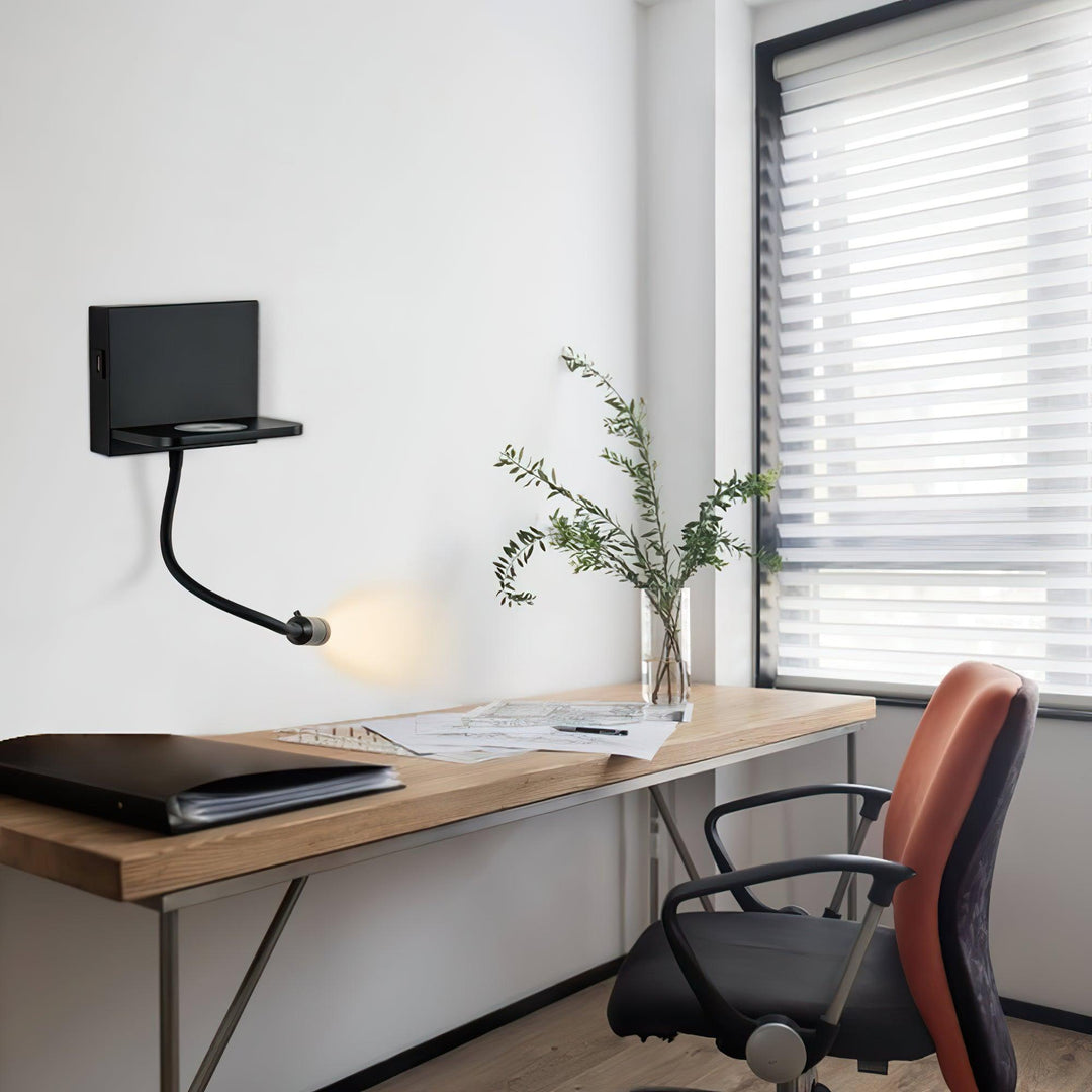 Vectra Applique Murale LED Minimaliste Moderne - Neutralighting
