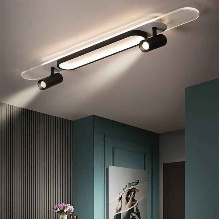 Plafonnier Aim Acrylique LED V3