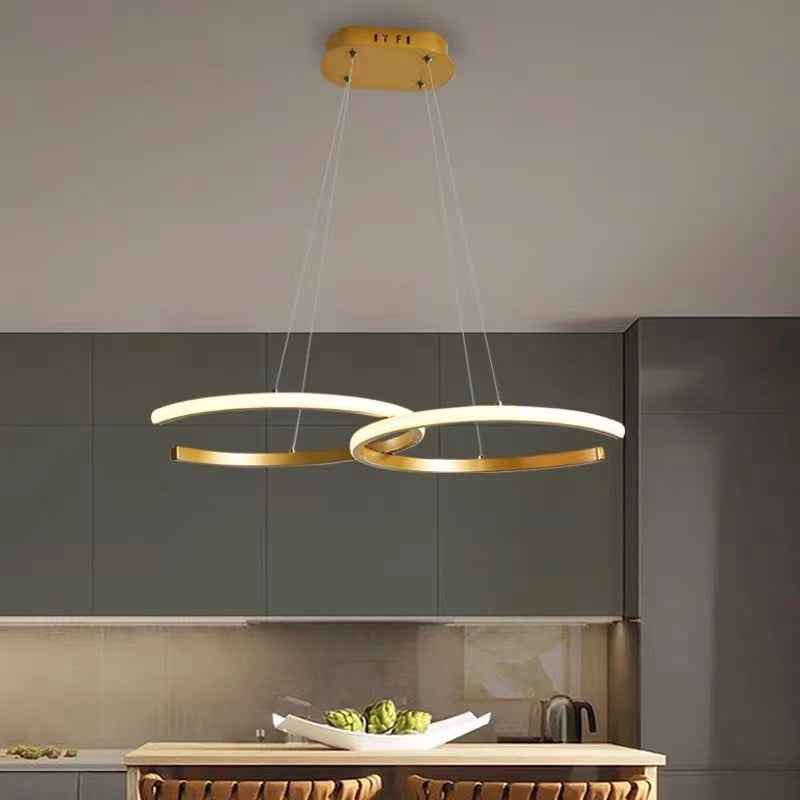 Lampe Arisha en Verre – Confort Lumineux