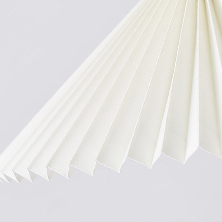 Ritta Suspension Cluster, Plissé 4 Styles - Neutralighting