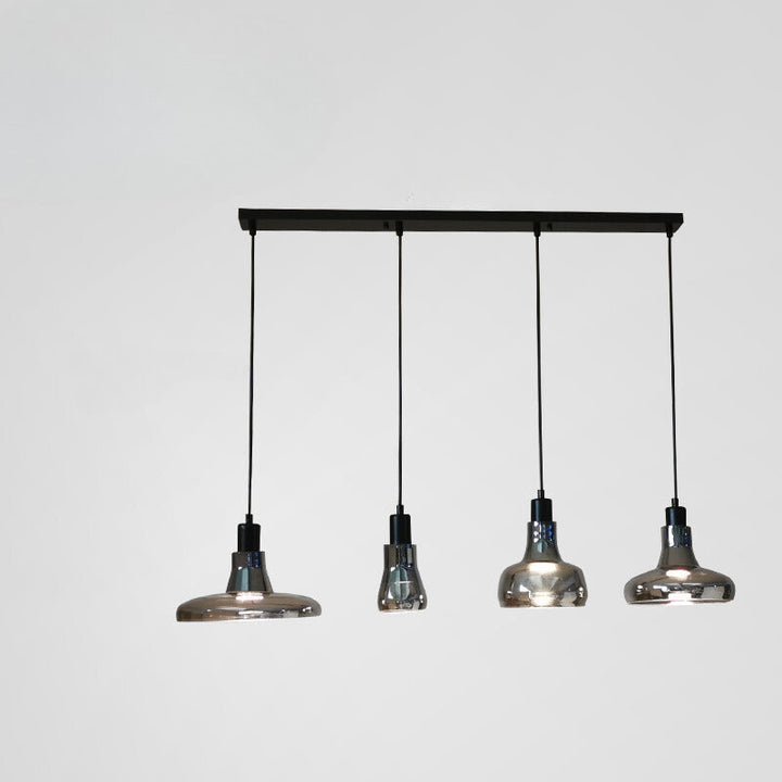 Valentina Moderne Suspension Verre Salle d&