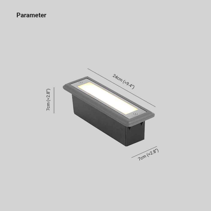 Lampadaire Ray Acrylique LED V3