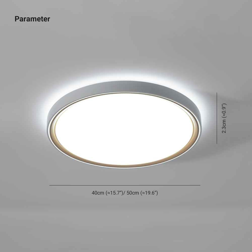 Plafonnier Arisha Acrylique LED V30