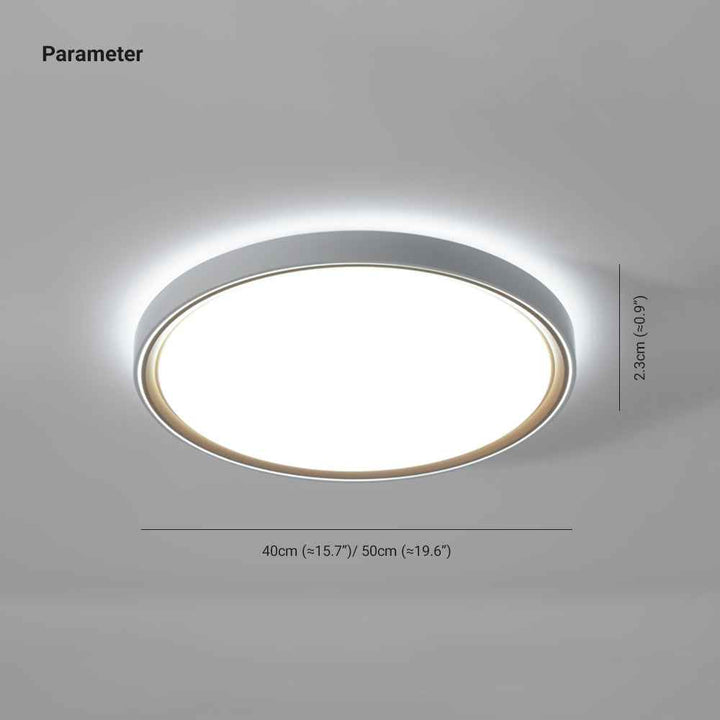 Plafonnier Arisha Acrylique LED V30