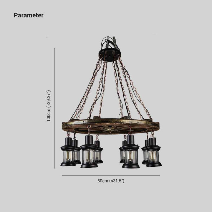 Suspension Epoch en Métal – Design Suspension Moderne