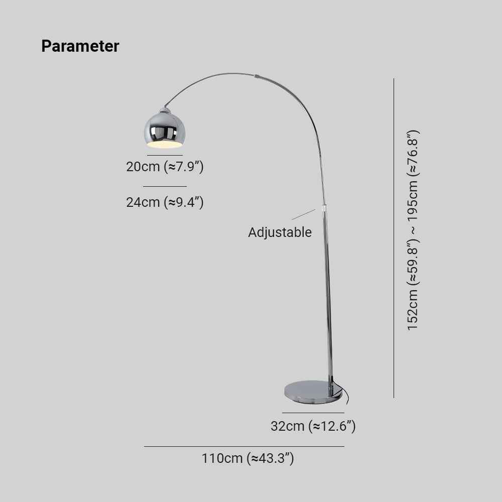 Suspension Mira Verre LED V2
