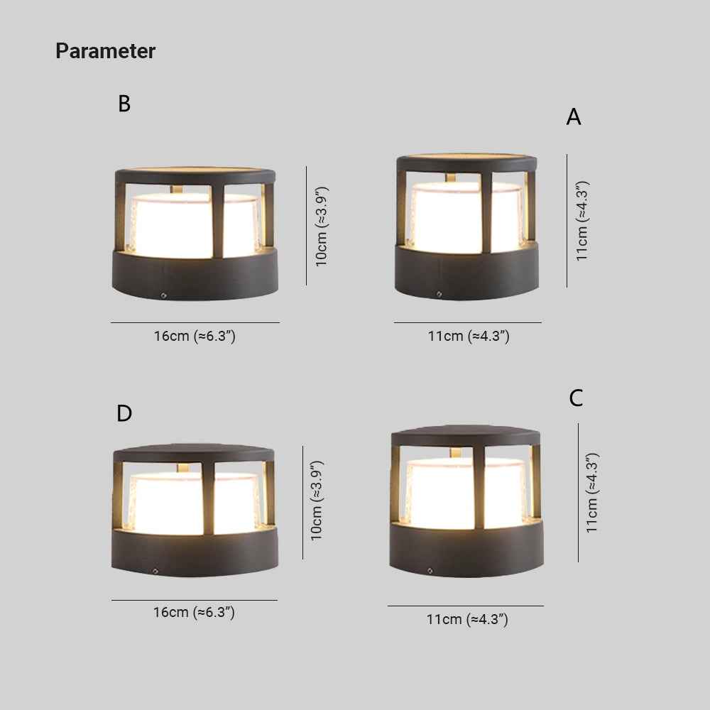 Ray Acrylique LED 30W